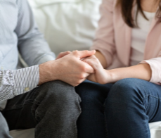 Louisiana aile terapisi