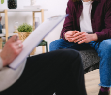 Louisiana bireysel terapi