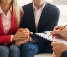 Louisiana çift terapisi