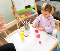 Louisiana çocuk terapisi